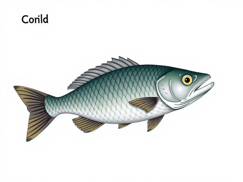 Cod. Types of Cod