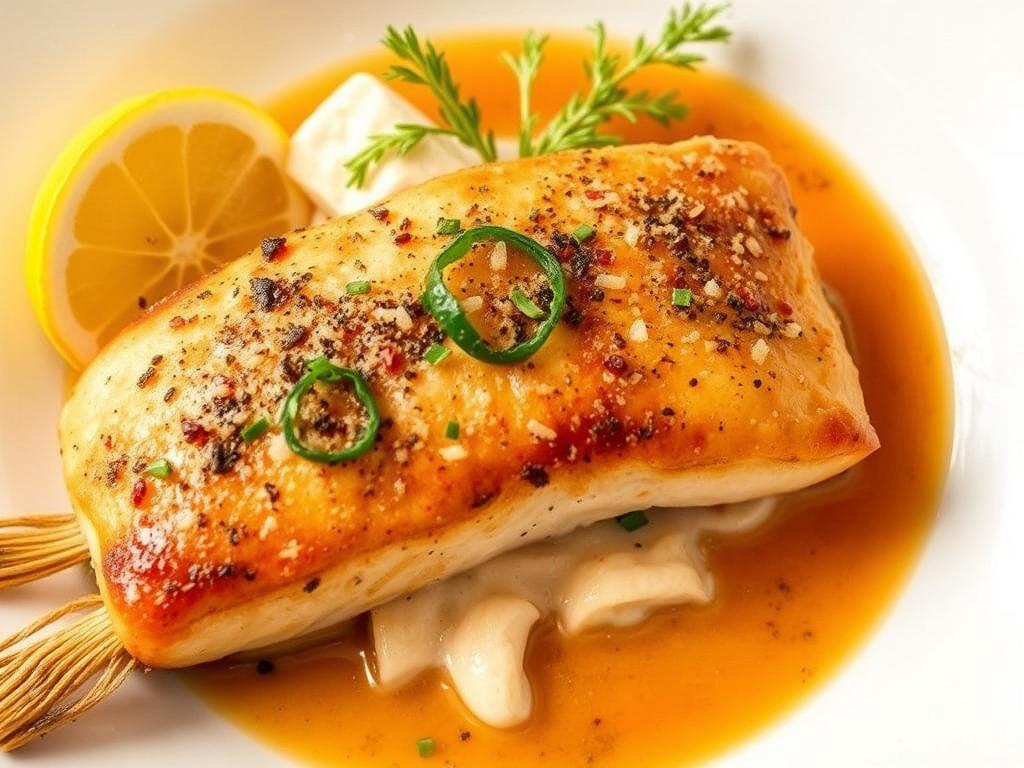 Whitefish. Five Best Dishes Showcasing Whitefish