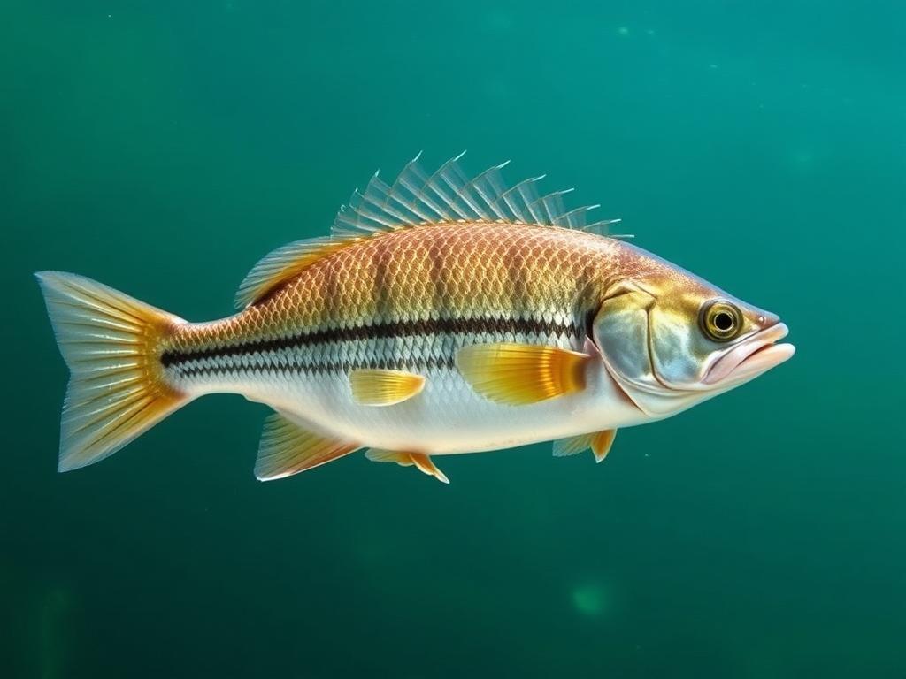 Croaker fish. Types of Croaker Fish
