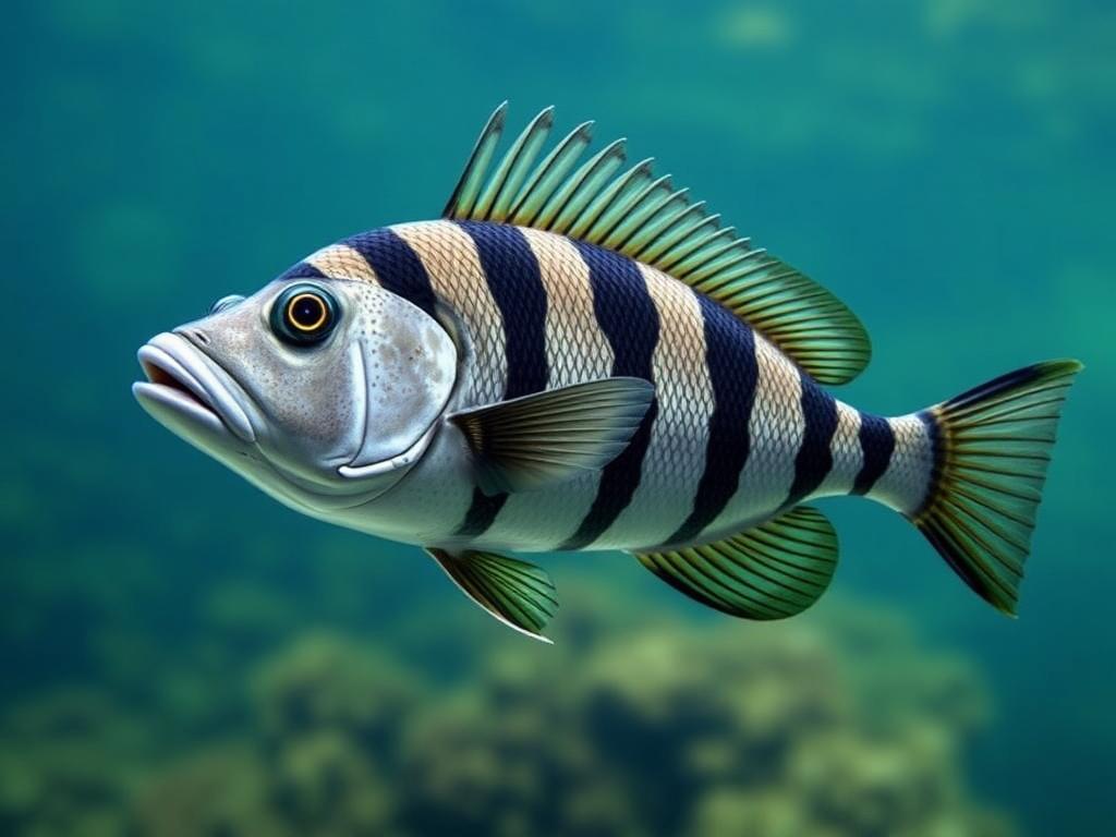 Convict fish. Five Fascinating Facts to Remember About Convict Fish Convict fish. Five Fascinating Facts to Remember About Convict Fish
