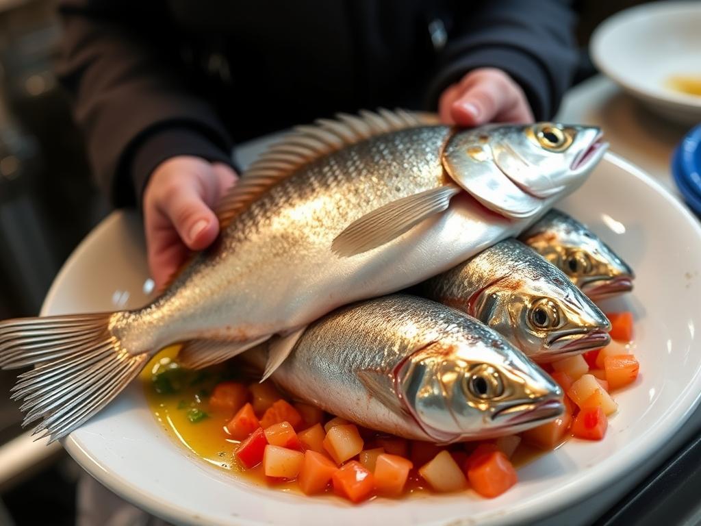 Whiting fish. What to Watch for When Buying Whiting Fish