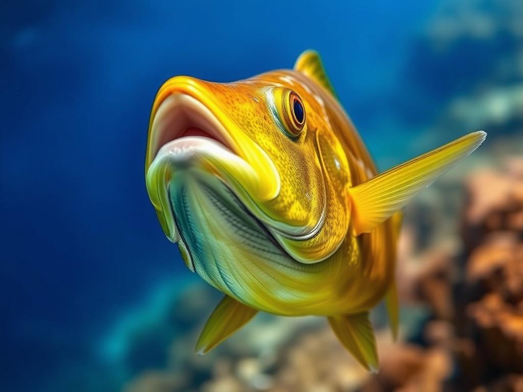 Fish Dorado. Interesting Facts About Fish Dorado