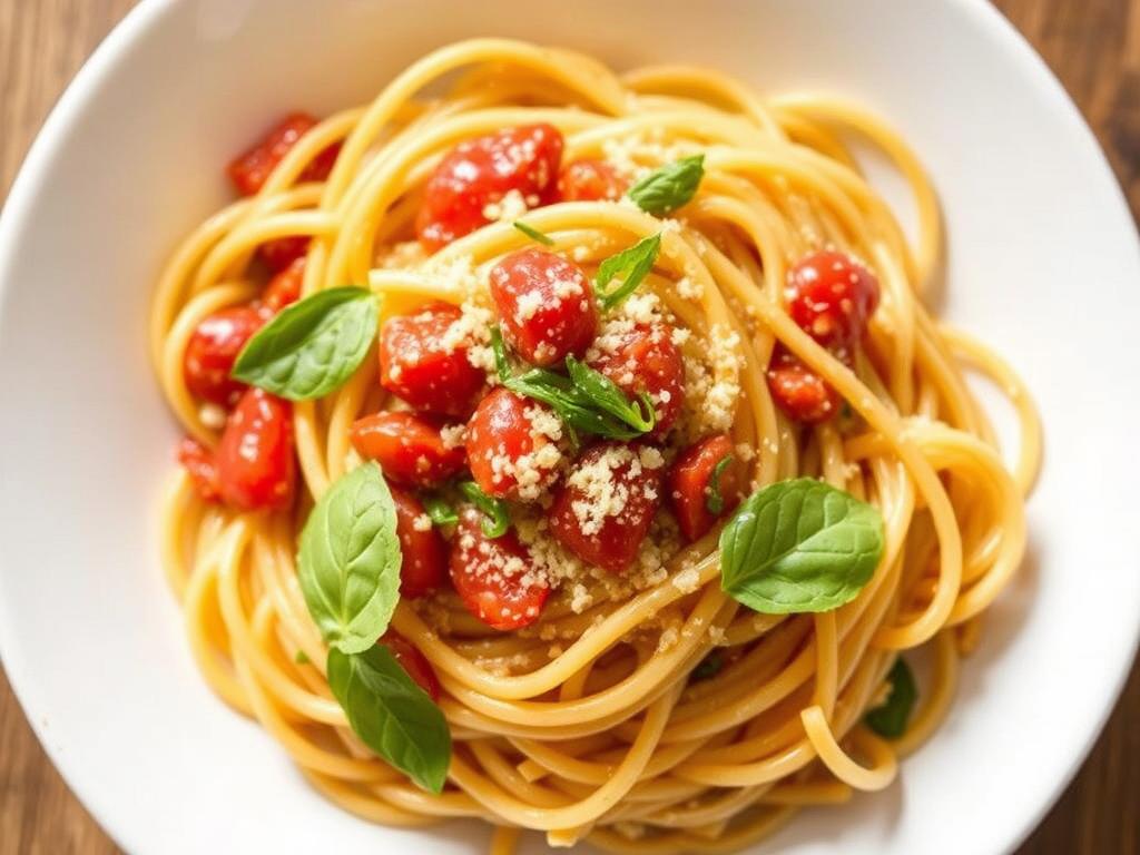 Pasta Spaghetti. The Rich Variety Within Pasta Spaghetti