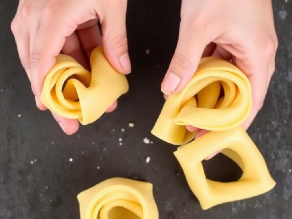 Pasta Tortiglioni. What Goes Into Perfect Pasta Tortiglioni: Key Ingredients for Making It at Home