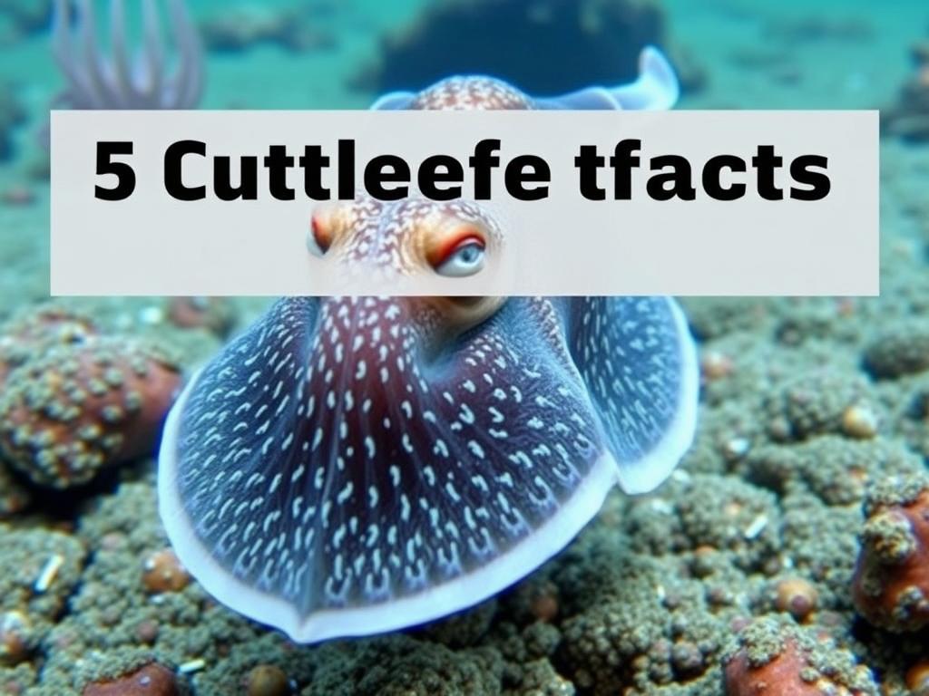 Cuttlefish. 5 Interesting Facts about Cuttlefish Cuttlefish. 5 Interesting Facts about Cuttlefish