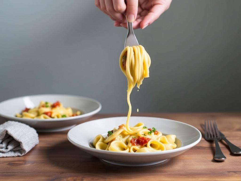 Pasta Tortiglioni. Where Tortiglioni Pasta Took Root: Regional Culinary Melting Pots