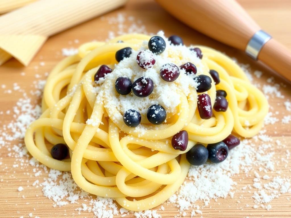 Pasta Concillione. For a Classic Filling