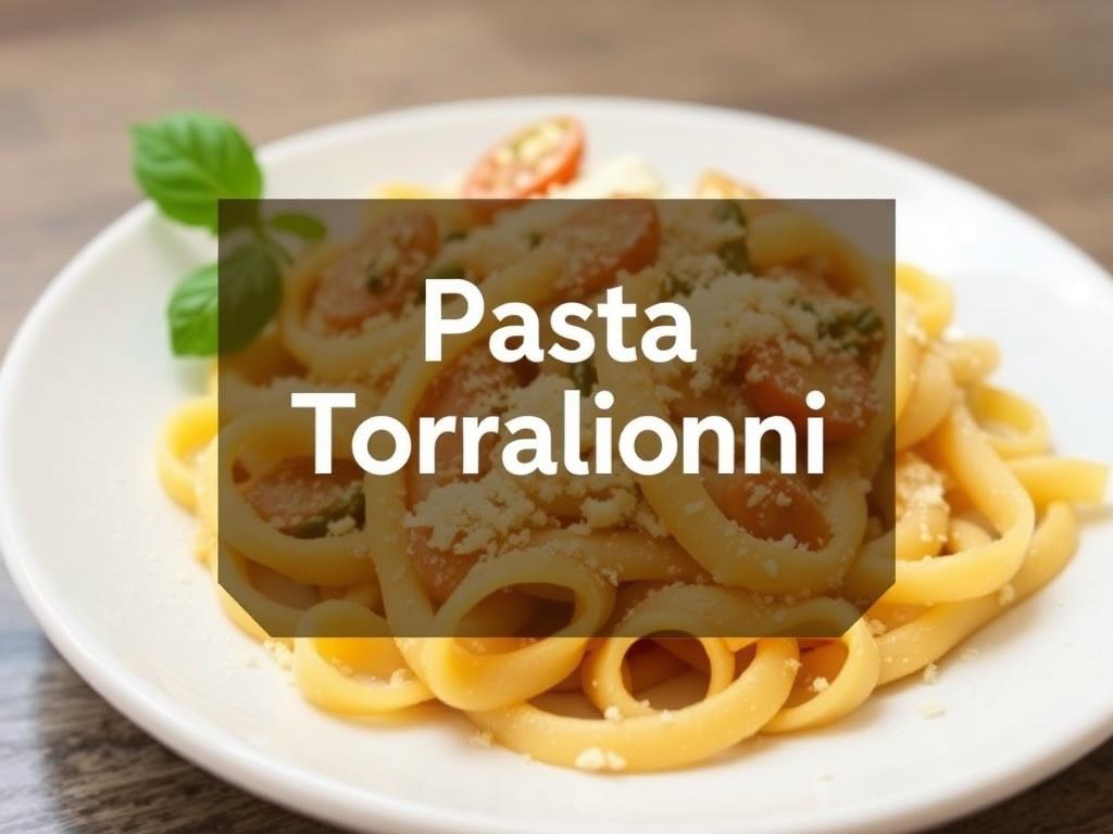 Pasta Tortiglioni. The Ups and Downs: Benefits and Possible Drawbacks of Pasta Tortiglioni