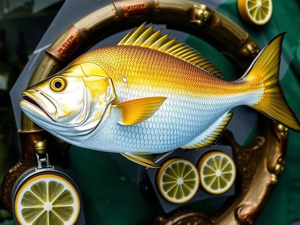 Fish Dorado. 5 Ways to Eat Fish Dorado