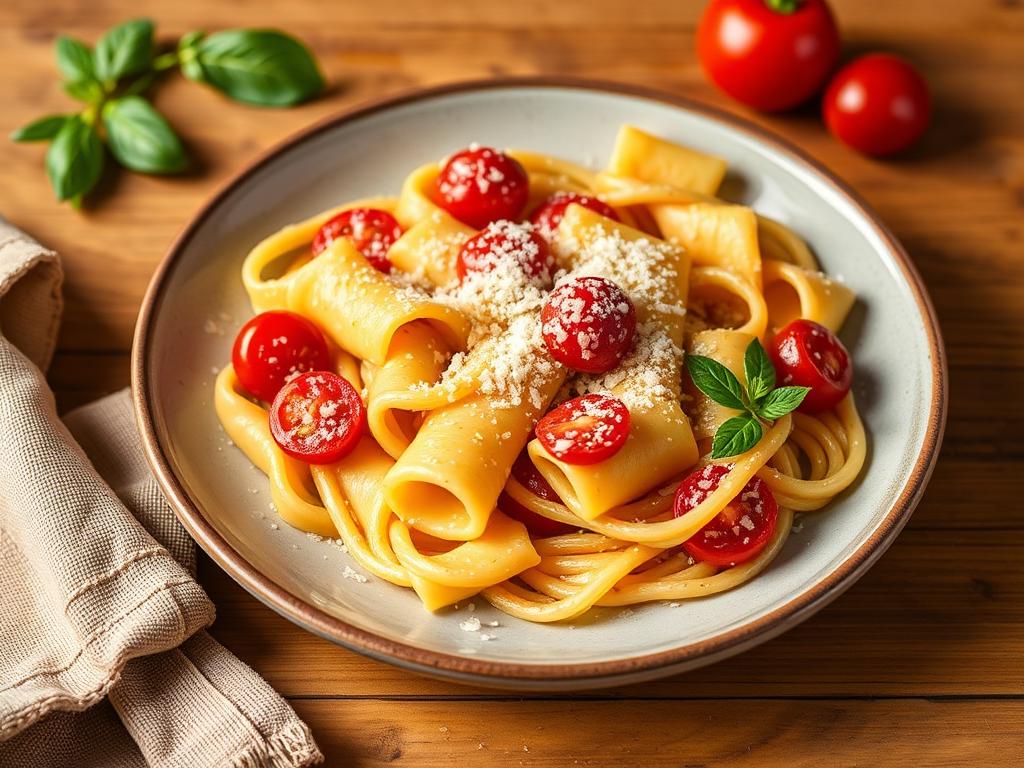 Pasta Tortiglioni. The Nutritional Value of Pasta Tortiglioni: What You Need to Know