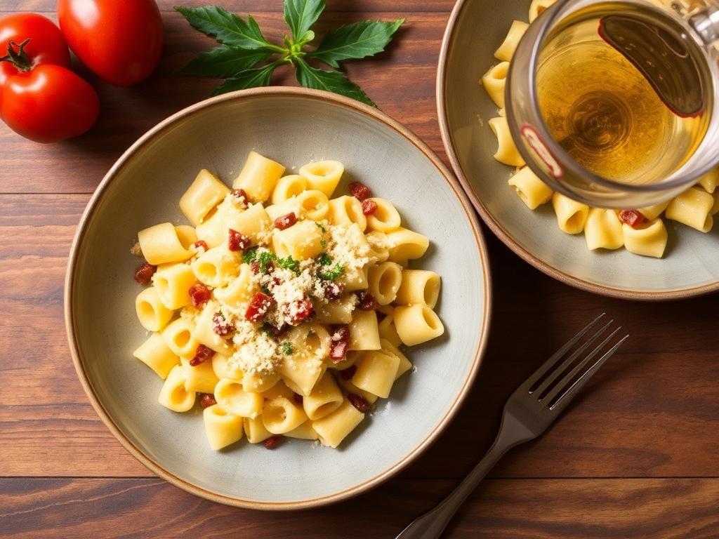 Pasta Cavatappi. Serving Suggestions and Perfect Pairings with Pasta Cavatappi