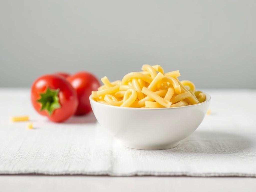 Pasta Capellini. Nutritional Value of Pasta Capellini