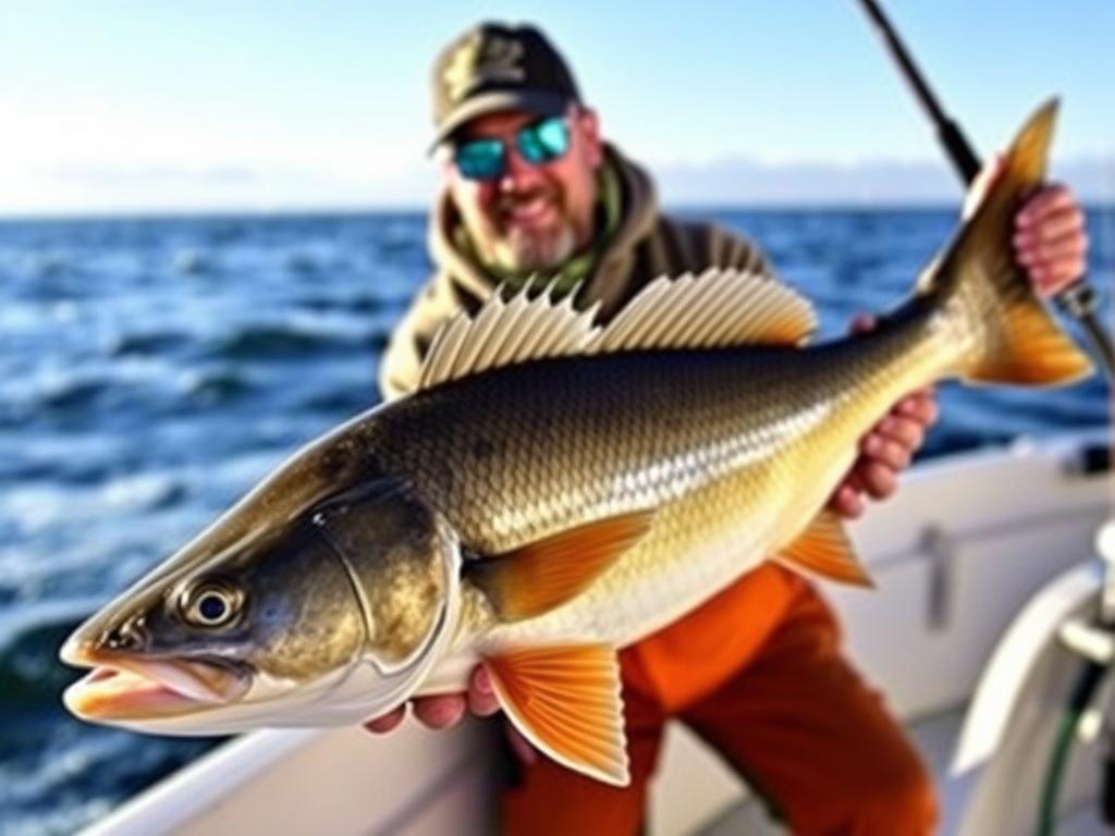 Cod. Common Fishing Techniques for Cod