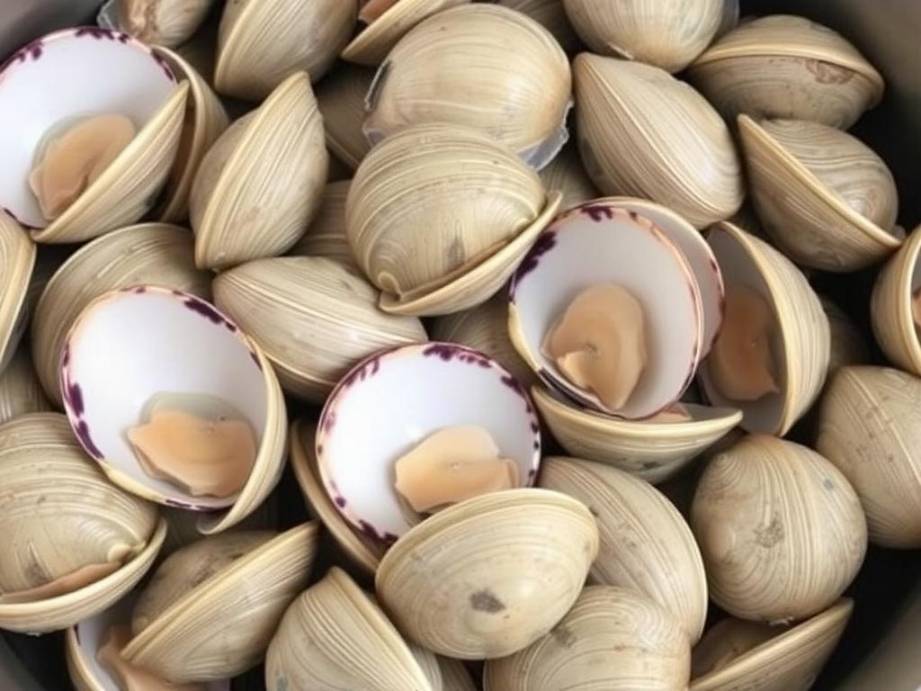 Clams. What are the Diets Using Clams Clams. What are the Diets Using Clams