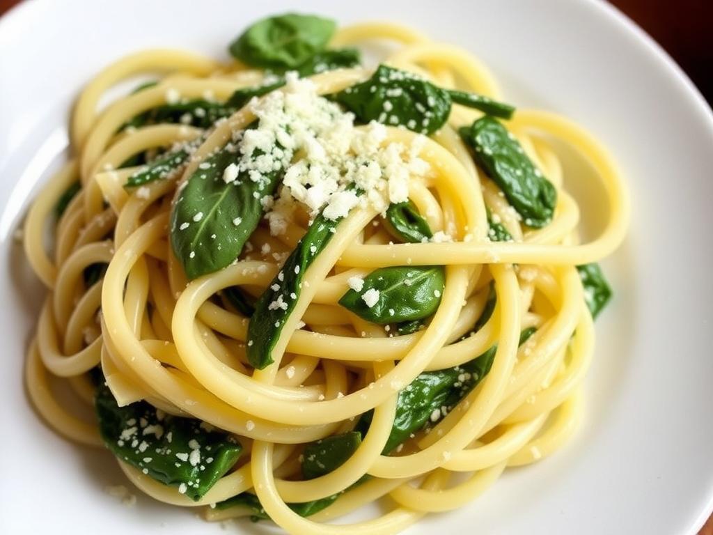 Pasta Tagliatelle. Spinach Tagliatelle Pasta Tagliatelle. Spinach Tagliatelle