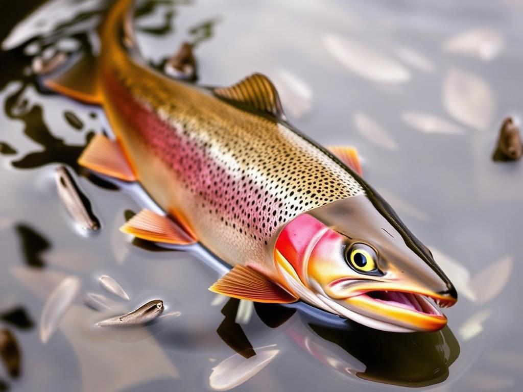 Trout. The Nutritional Powerhouse: What Makes Trout So Healthy
