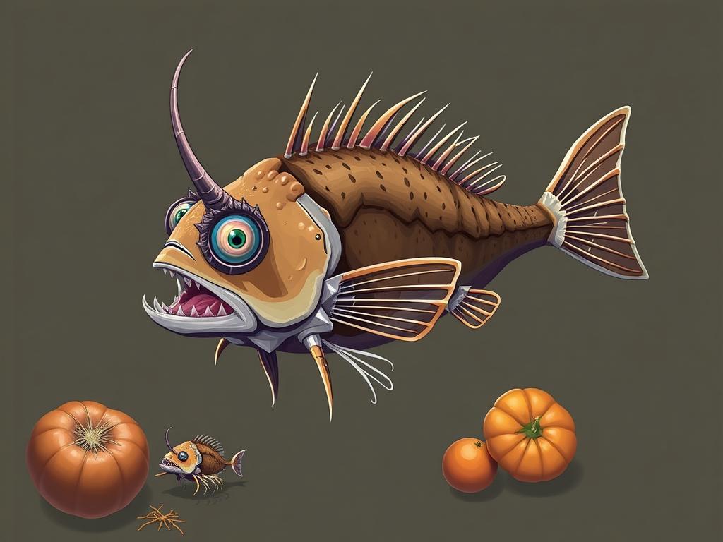 Anglerfish. Nutritional Value of Anglerfish Anglerfish. Nutritional Value of Anglerfish