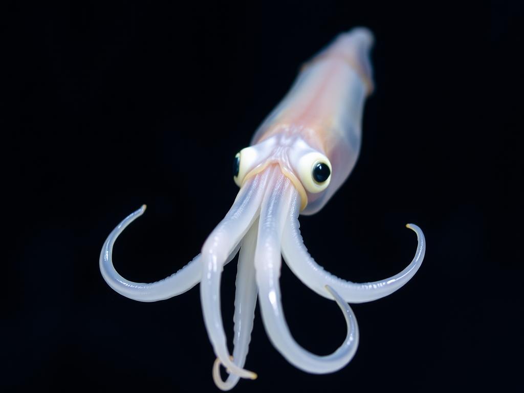 Squid. What to Look for When Buying Squid