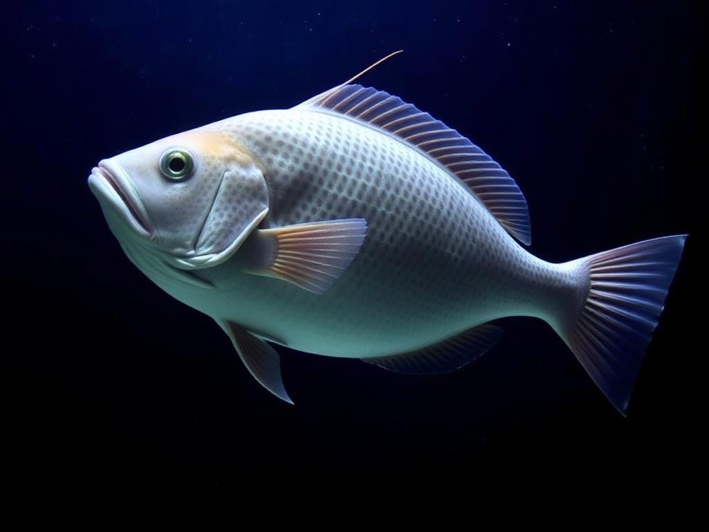 Moonfish. Ranzania laevis (Slender Sunfish)
