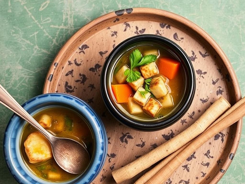 Aneli Kyzli Soup. How Aneli Kyzli Soup Captured Hearts Across the Globe
