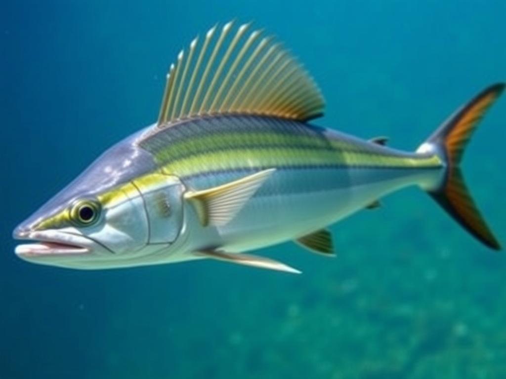 Mackerel. Physical Characteristics and Behavior