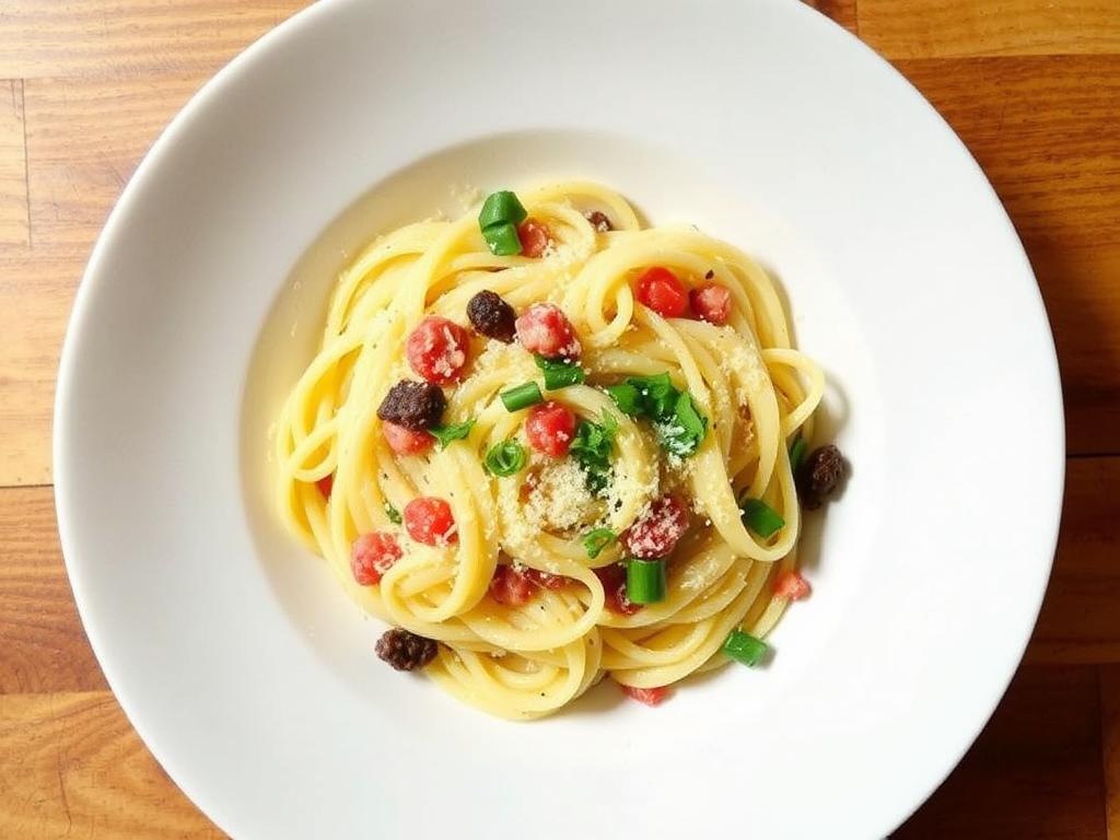 Pasta Filini. 3 Must-Try Recipes Featuring Pasta Filini