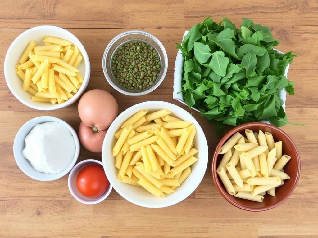 Pasta Penne. What You’ll Need: Ingredients for Cooking Pasta Penne Pasta Penne. What You’ll Need: Ingredients for Cooking Pasta Penne