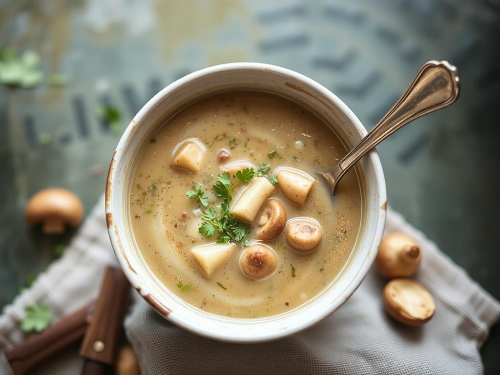 Soup Mushroom. How Soup Mushroom Captures Hearts Around the World Soup Mushroom. How Soup Mushroom Captures Hearts Around the World