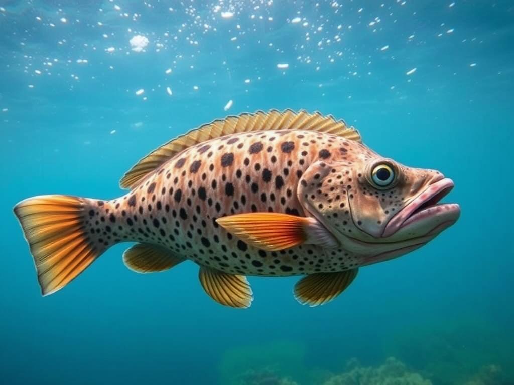 Grouper. Benefits and Harms of Grouper Grouper. Benefits and Harms of Grouper