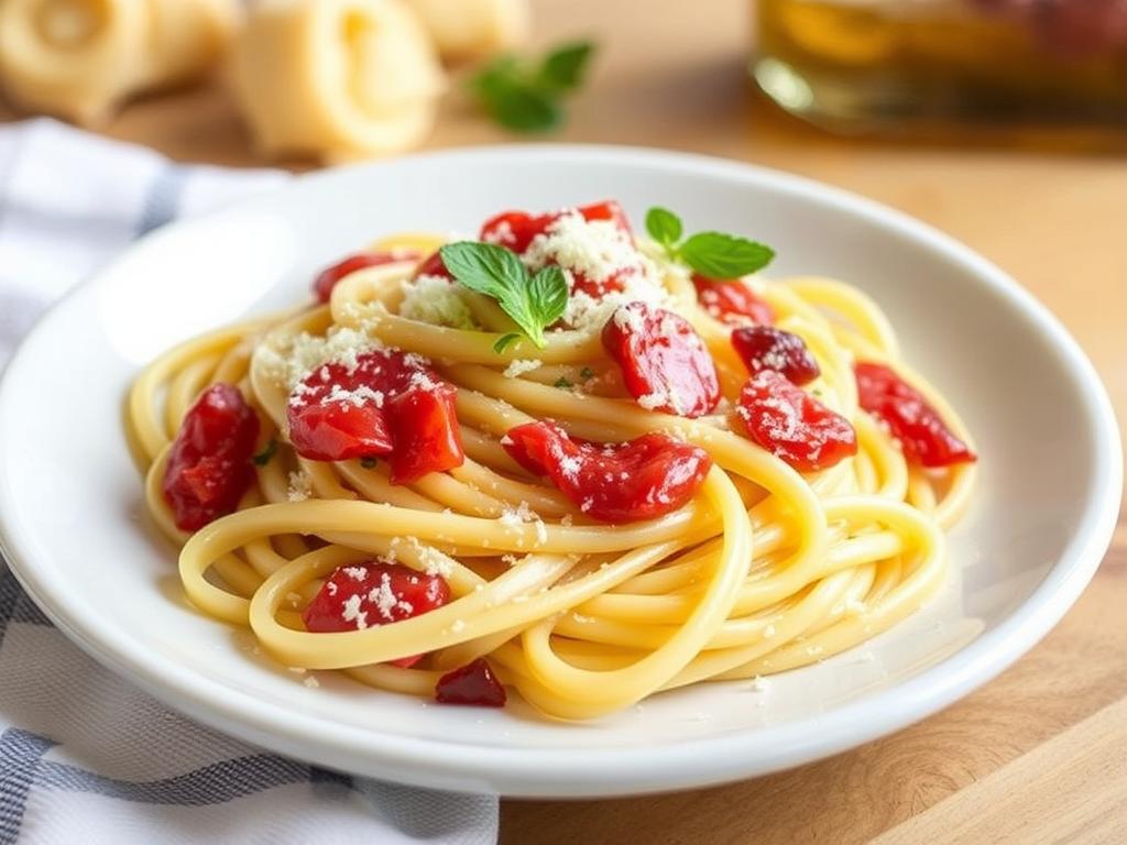 Pasta Bucatini. 5 Fascinating Facts About Pasta Bucatini