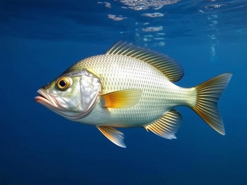 Tilapia. Tilapia - How They Are Caught