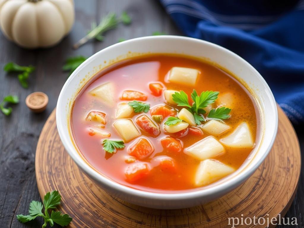 Soup Jumu. Nutritional Value of Soup Jumu Soup Jumu. Nutritional Value of Soup Jumu