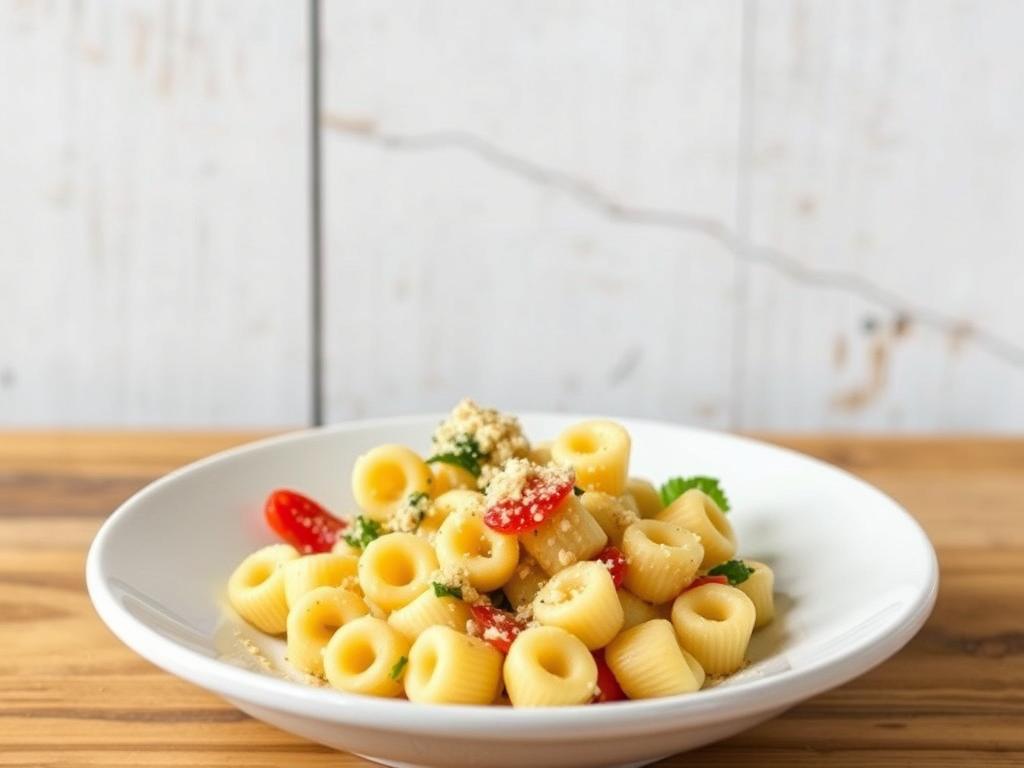 Pasta Orequette. How Pasta Orecchiette Has Won Hearts Globally: Popularity and Unique Traits by Country