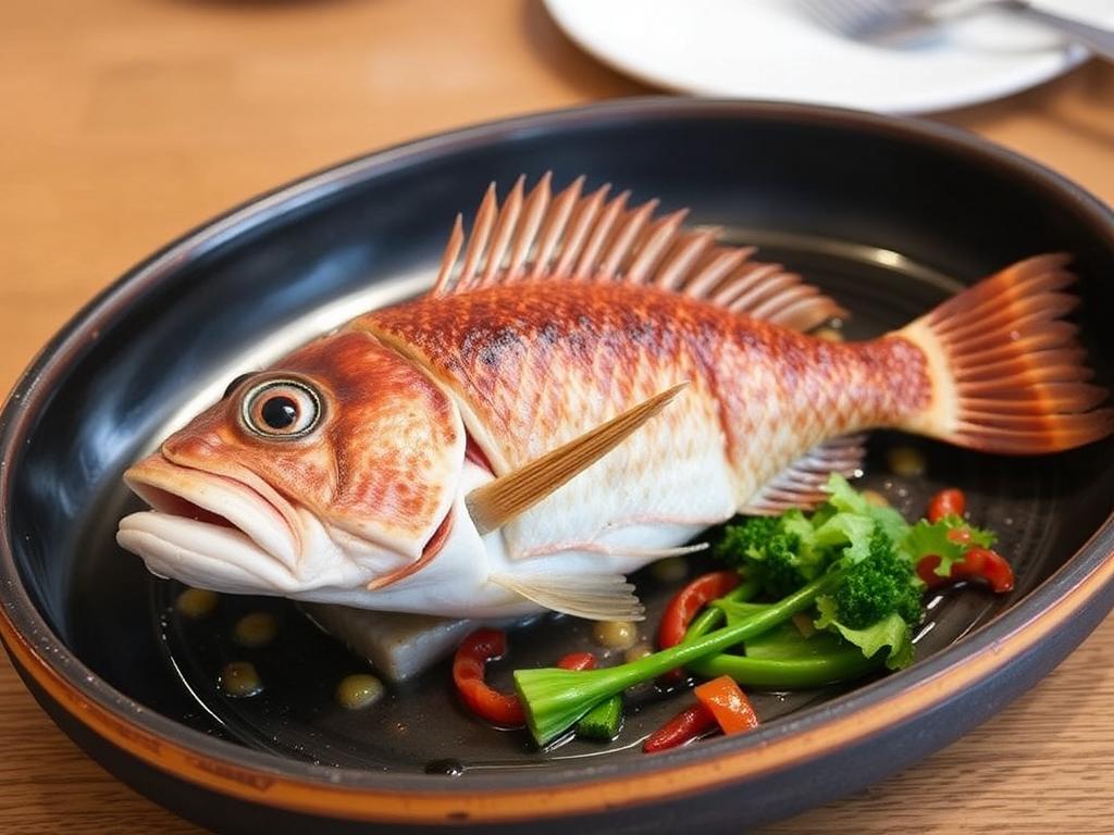 Anglerfish. 5 Best Dishes from Anglerfish Anglerfish. 5 Best Dishes from Anglerfish