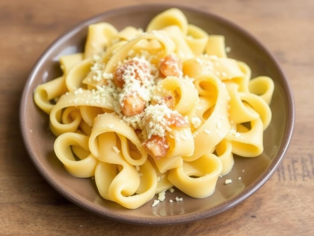 Pasta Pappardelle Ricci. Five More Fascinating Facts About Pasta Pappardelle Ricci