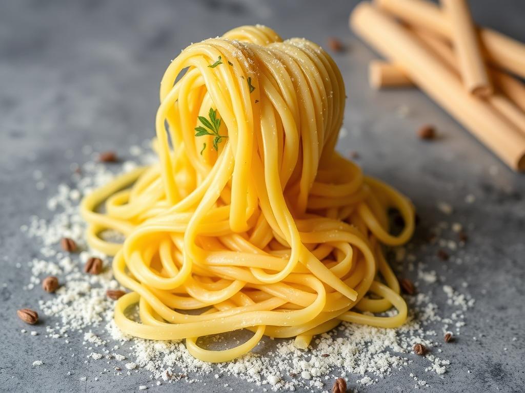 Pasta Concillione. Interesting Facts About Pasta Concillione