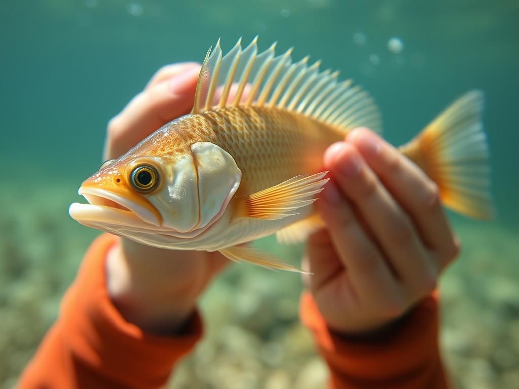 Whiting fish. Potential Downsides:
