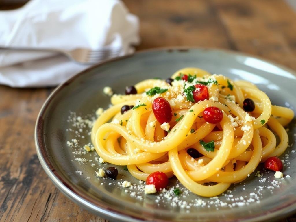 Pasta Giandole. Unusual but Exciting Combos Pasta Giandole. Unusual but Exciting Combos