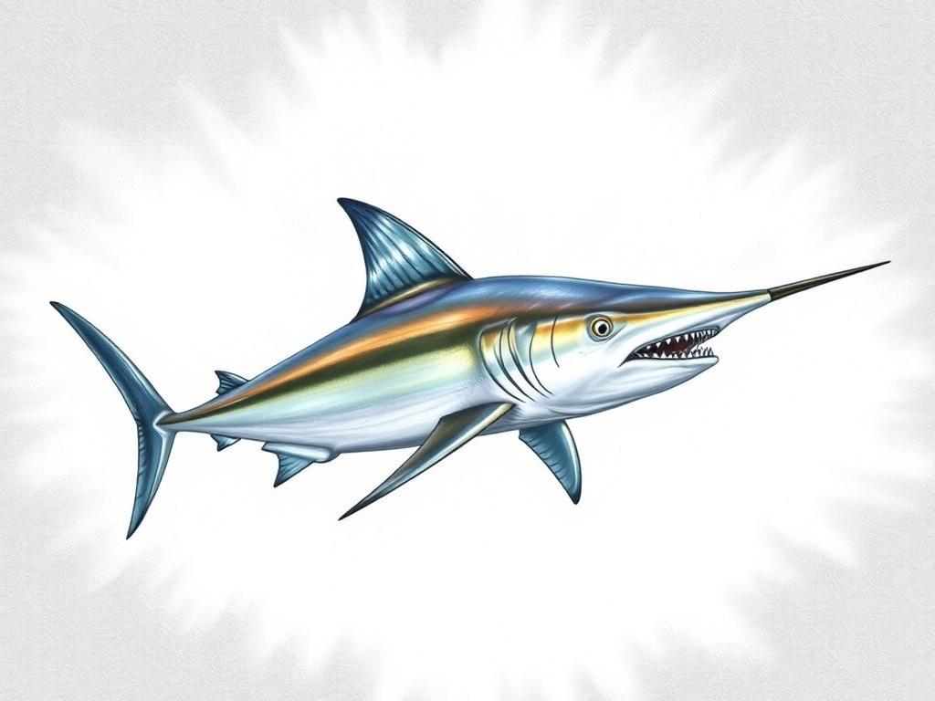 Swordfish. Types of Swordfish Swordfish. Types of Swordfish