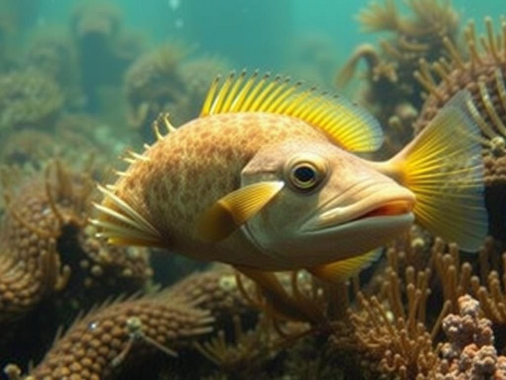 Cod. The Role of Cod in Ecosystems