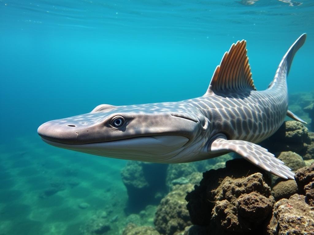 Sturgeon. Sturgeon - Where They Live