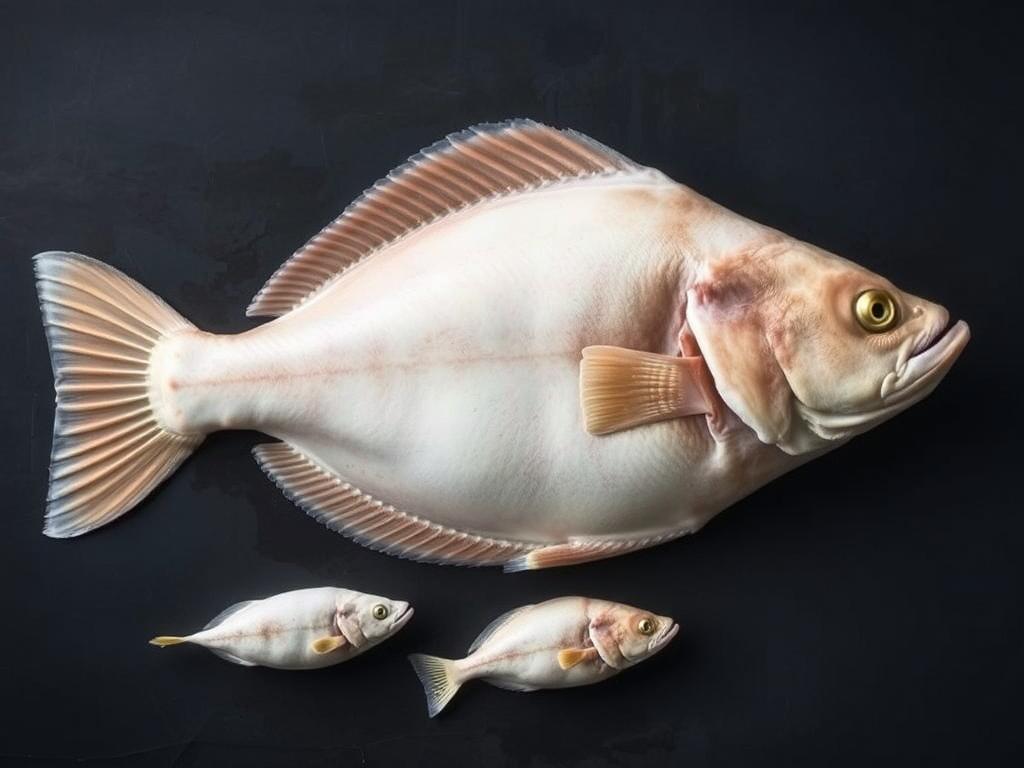 Halibut. Different Kinds of Halibut - Exploring the Diversity