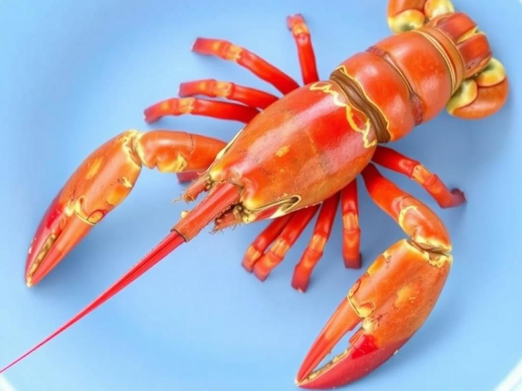 Sea Crayfish. What Makes Sea Crayfish Nutritionally Valuable