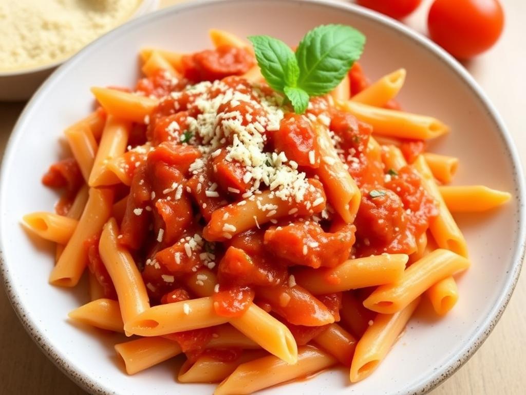 Pasta Penne. 1. Classic Penne Arrabiata Pasta Penne. 1. Classic Penne Arrabiata