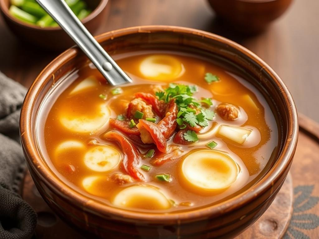 Omamia Soup. Three Must-Try Recipes for Cooking Omamia Soup at Home Omamia Soup. Three Must-Try Recipes for Cooking Omamia Soup at Home