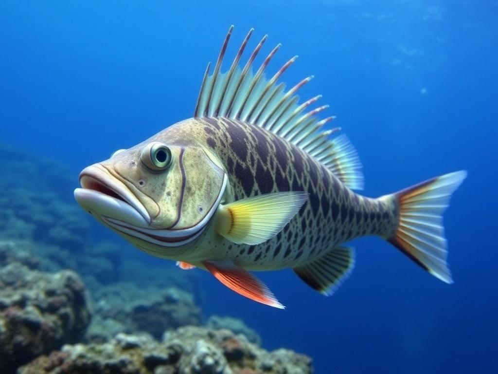 Drummer fish. Interesting Facts About Drummer Fish Drummer fish. Interesting Facts About Drummer Fish