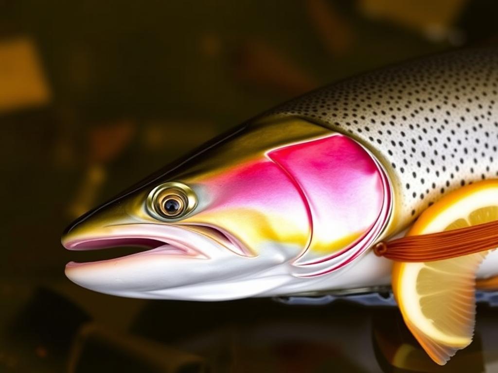 Trout. Balancing the Scale: Benefits and Harms of Eating Trout