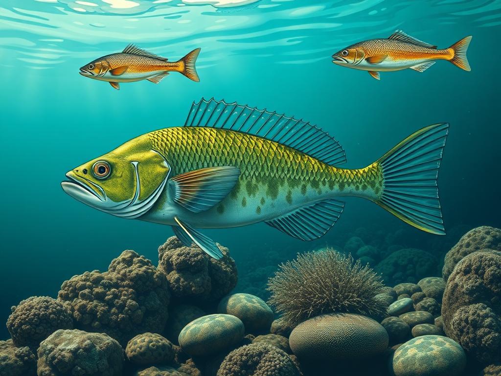 Cod. Habitat Preferences by Specific Types