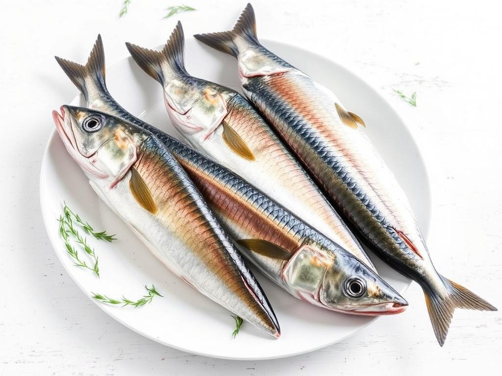 Mackerel. Types of Mackerel