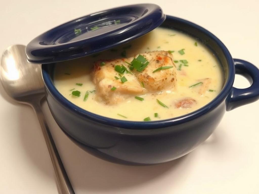 Burbot Butterfish. 4. Creamy Burbot Butterfish Chowder Burbot Butterfish. 4. Creamy Burbot Butterfish Chowder